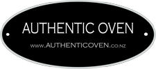 authentic oven logo