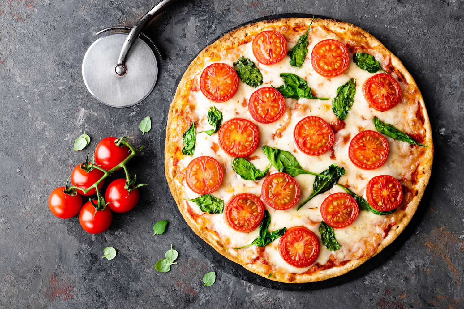 Margherita Pizza Recipes : Classic Margherita Pizza Recipe | Kitchen ...