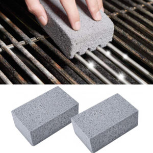 grill stone cleaning block